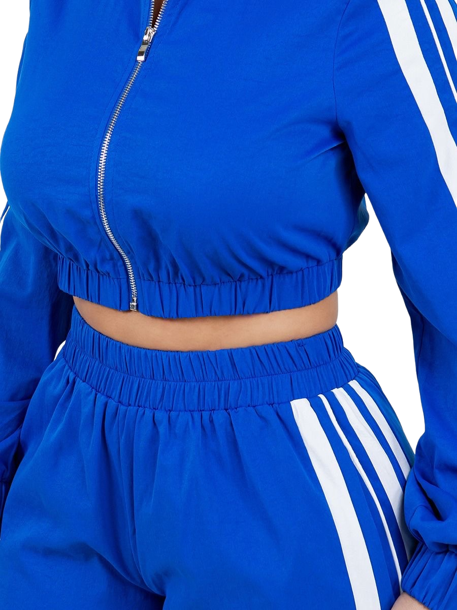 “Royal Rush” Track Luxe Set