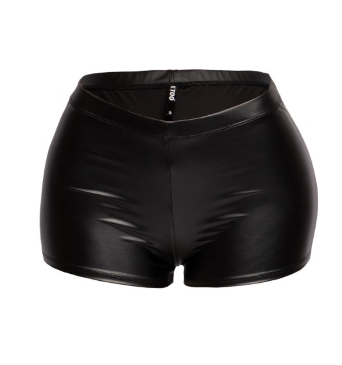 “Liquid Latex” Shorts
