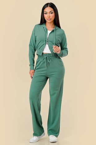 “Double Up” Luxe Lounge Set