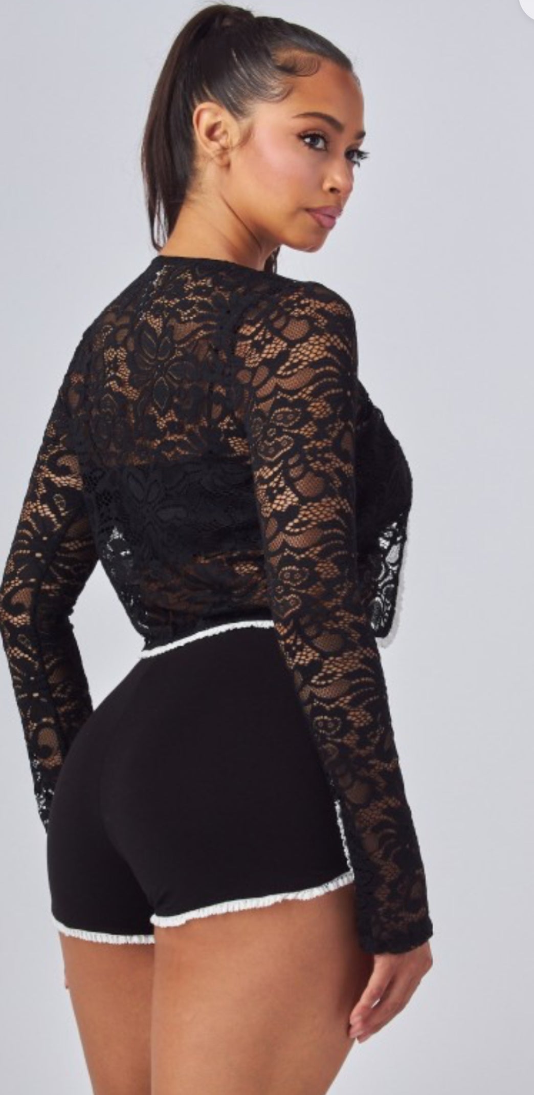 “Lace & Grace” Set