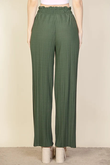 "Crepe" Pants