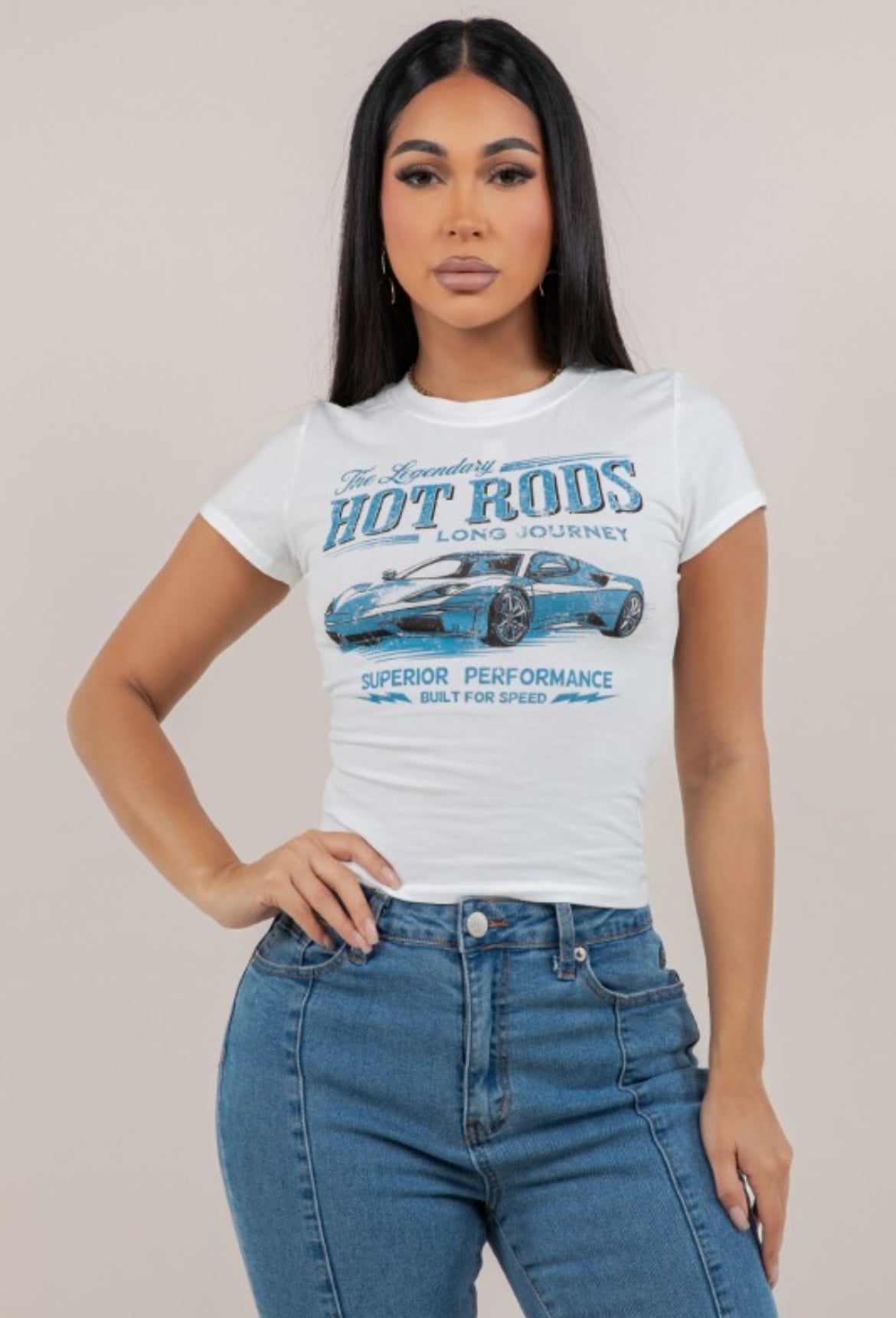 “Hot Rod Honey” Tee