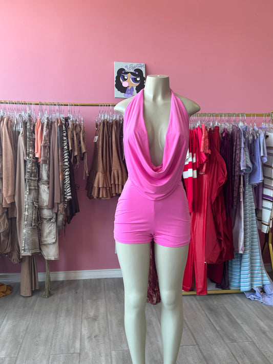 “Tempt Me” Romper