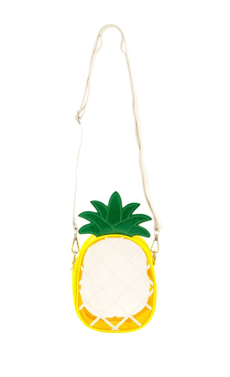 “Pineapple Pop” Purse