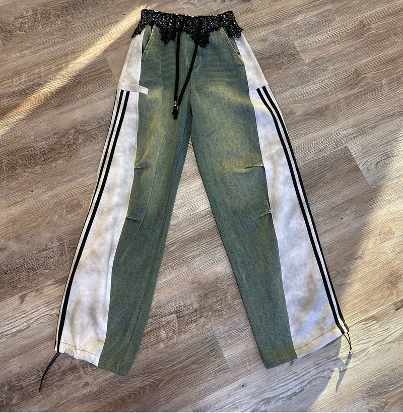 “Chic Laced” Pants