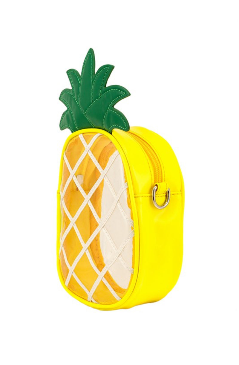 “Pineapple Pop” Purse
