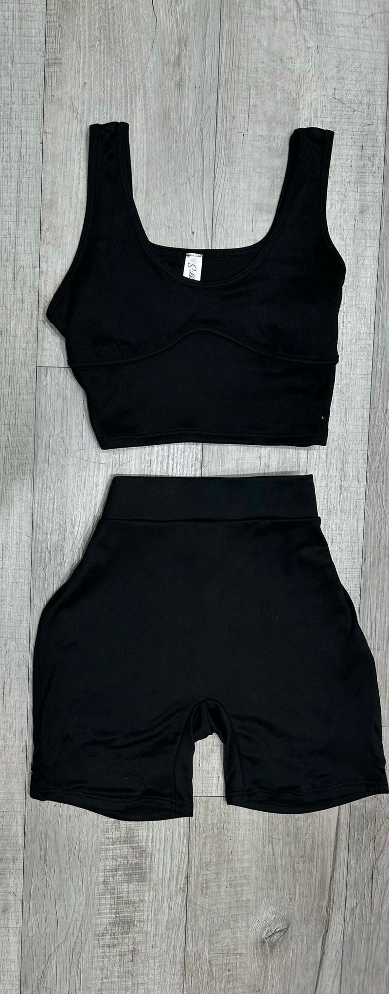 “Power Play” Biker Set