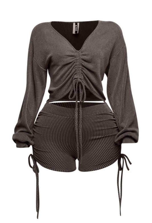 “Playful” Short Set