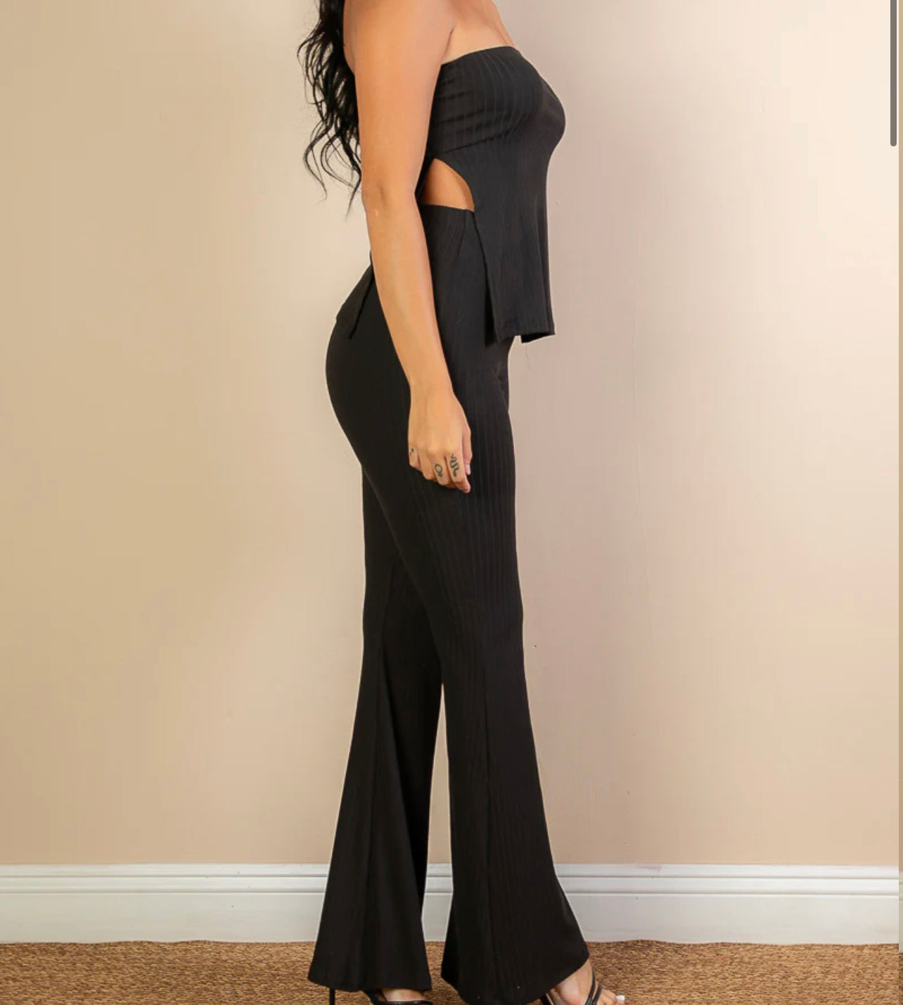 “Barbiedoll” Pants Set