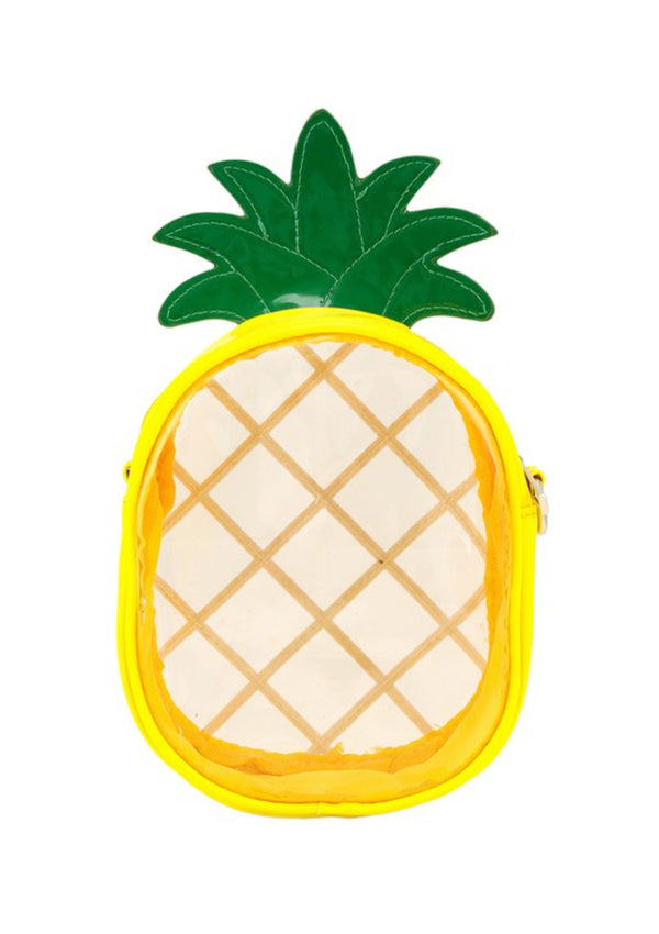 “Pineapple Pop” Purse