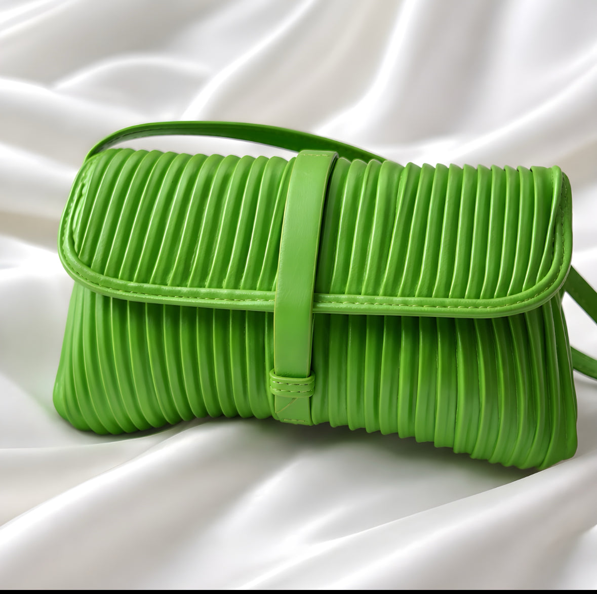 “Lime Light” Crossbody