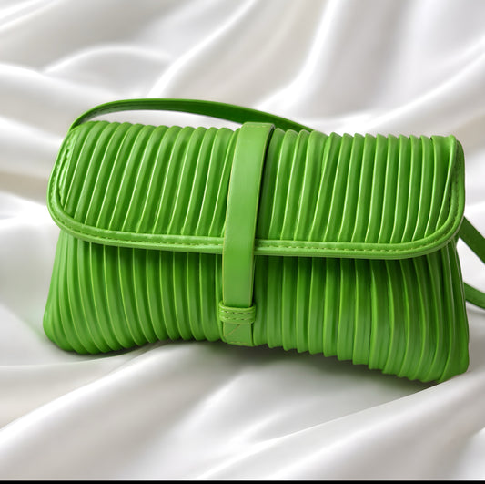 “Lime Light” Crossbody