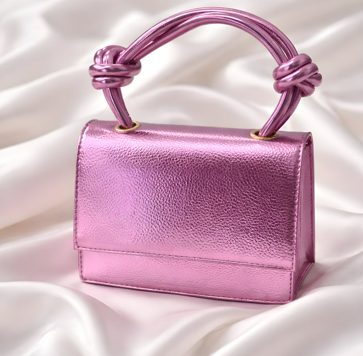 “Luxe Knot” Mini Bag