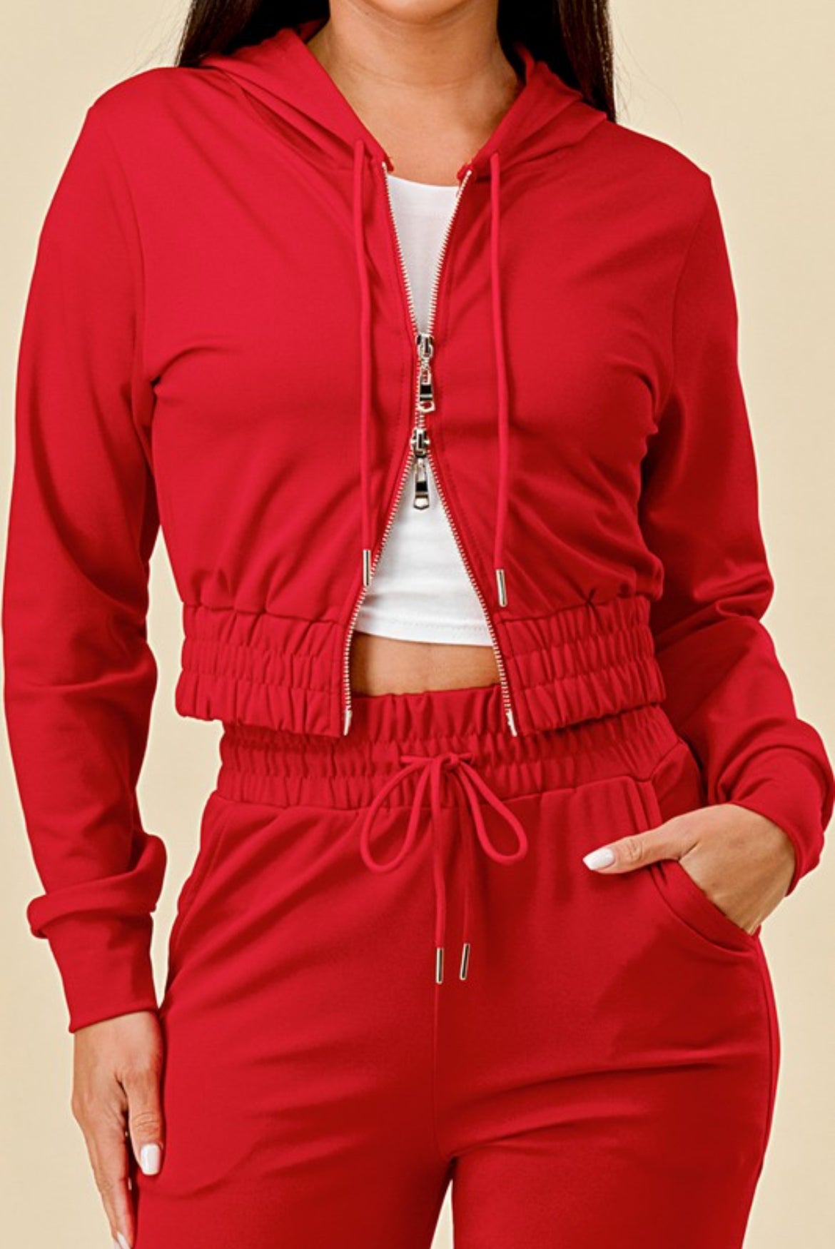 “Double Up” Luxe Lounge Set