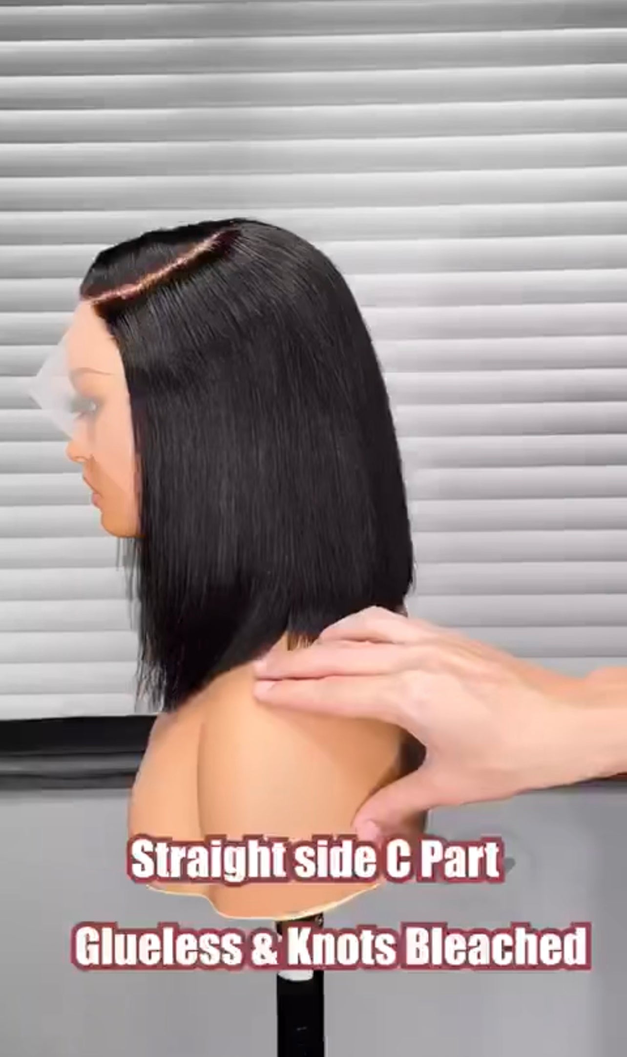 “Niki” Wig