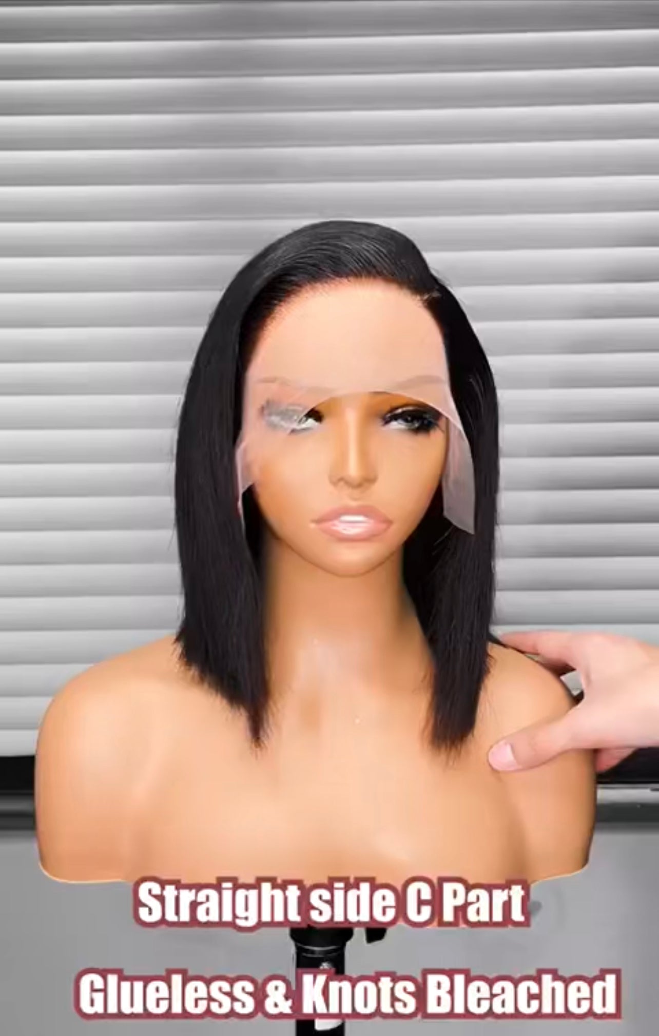 “Niki” Wig