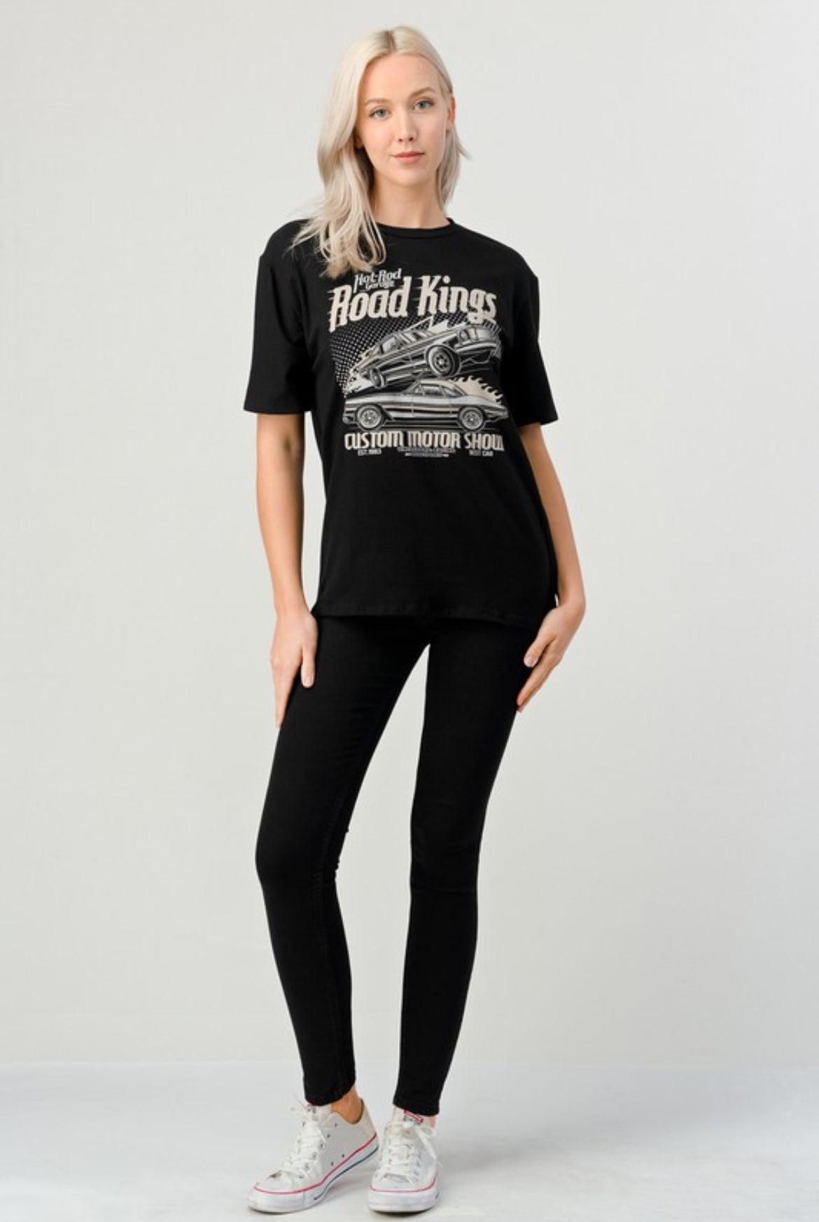 “Road Kings” Graphic Tee