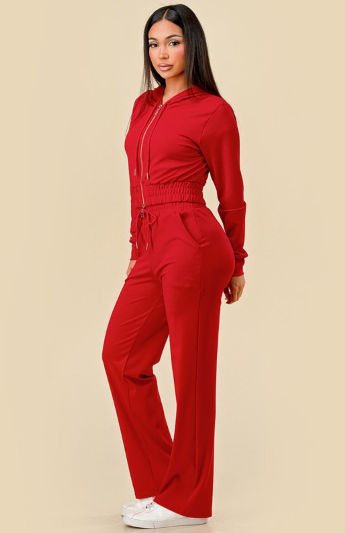 “Double Up” Luxe Lounge Set