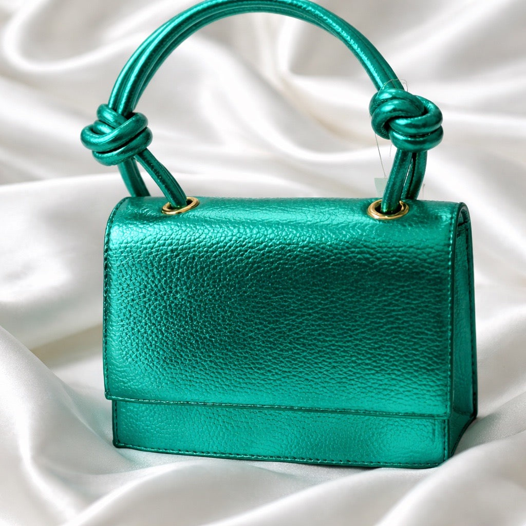 “Luxe Knot” Mini Bag