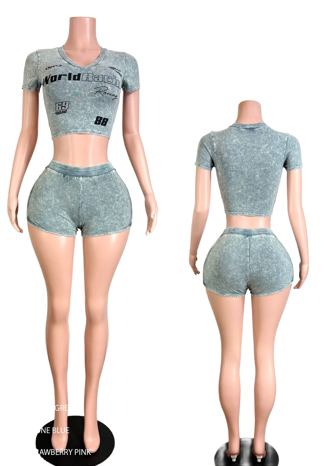 “Fast Lane Energy” Short Set