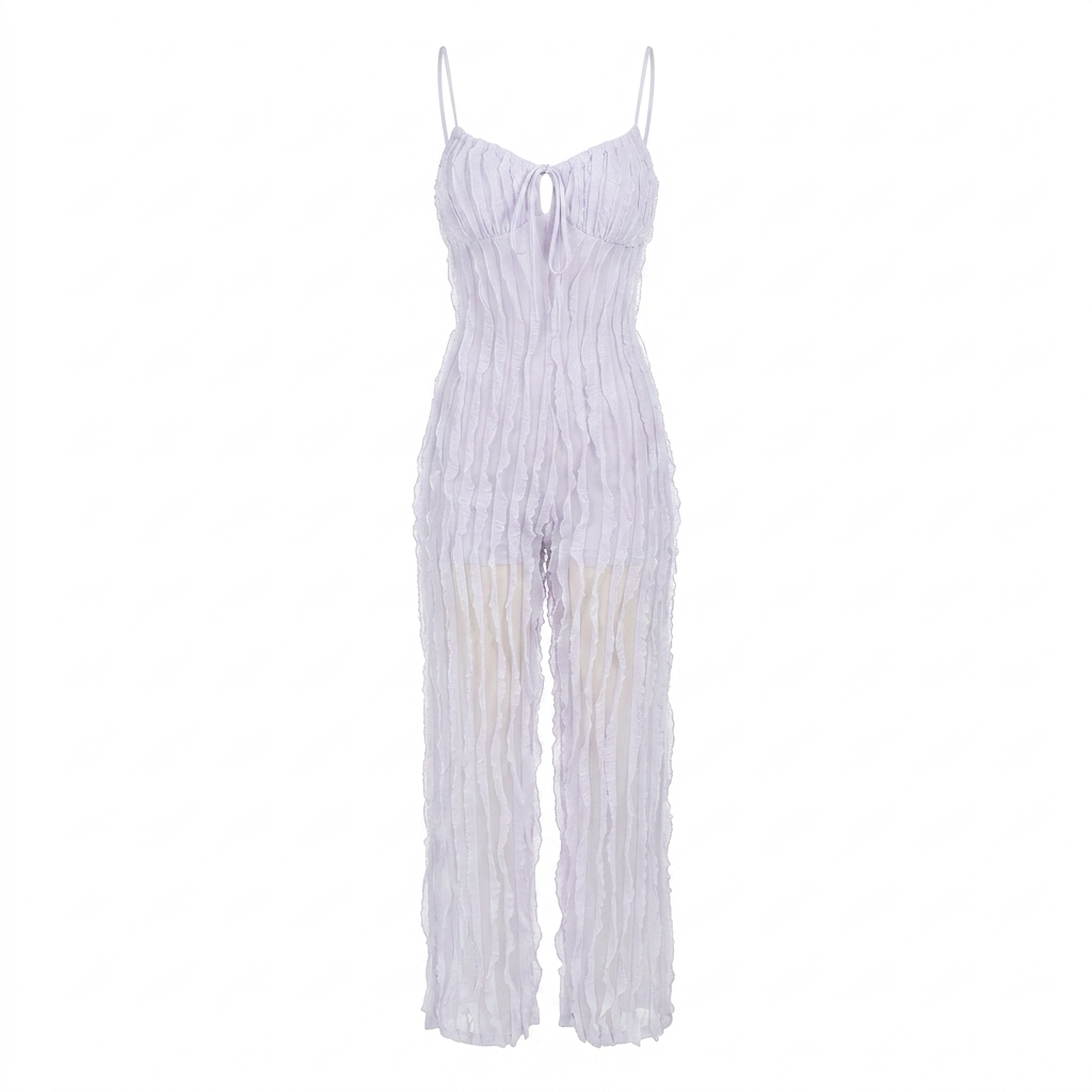 “Resort Romance” Jumpsuit