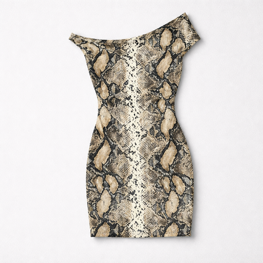 “Venomous Desire” Mini Dress