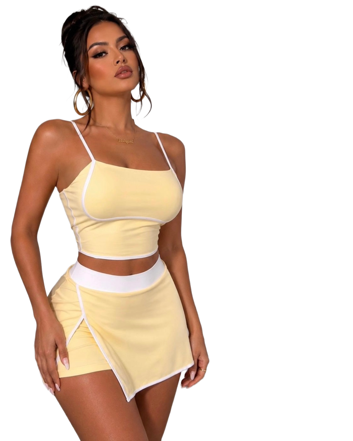 “Match Point” Skort Set