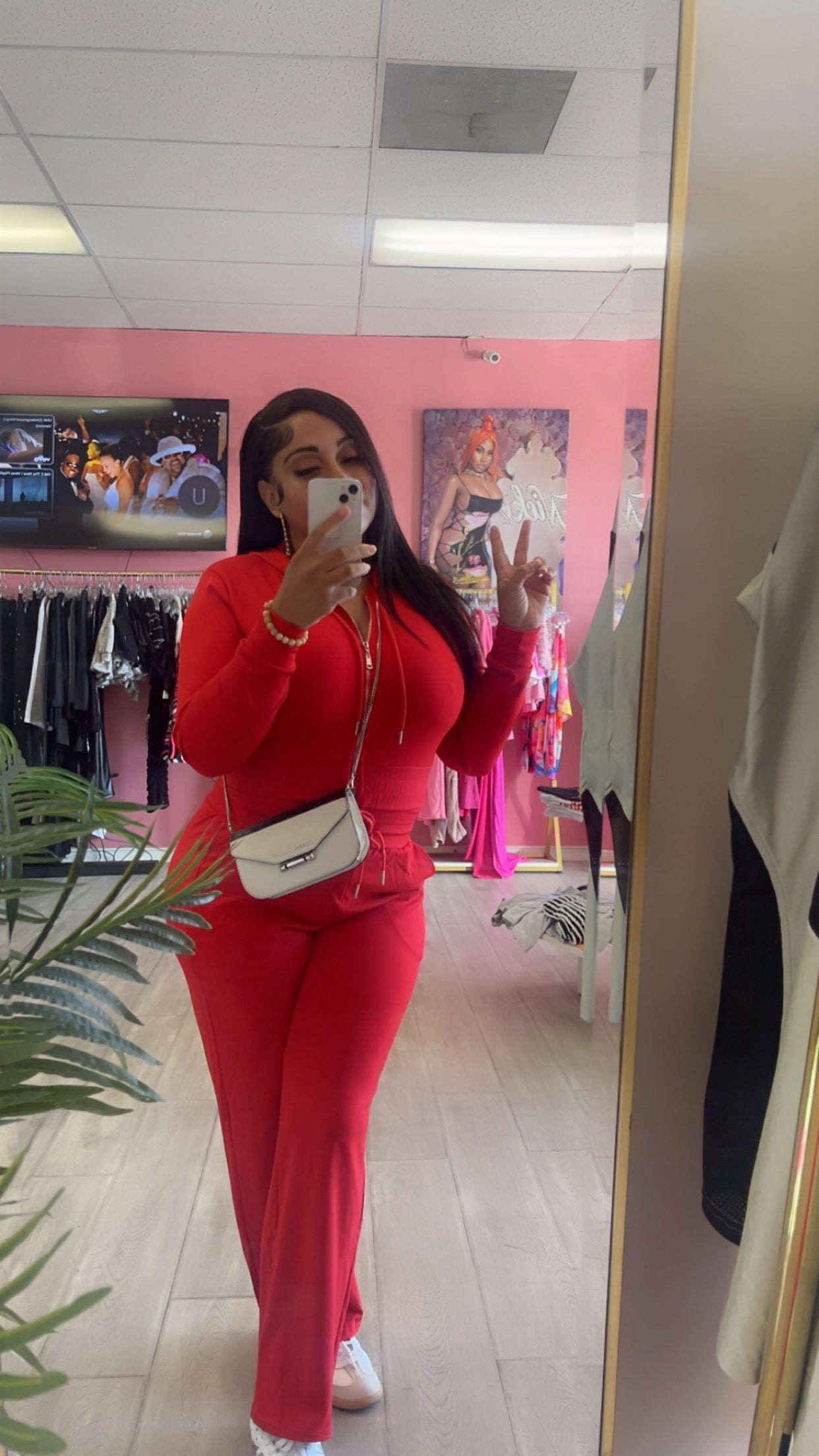 “Double Up” Luxe Lounge Set