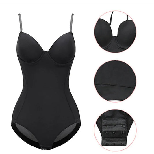 “Waist Trained” Bodysuit