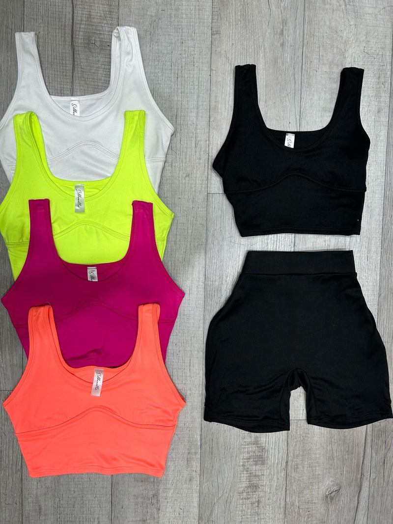 “Power Play” Biker Set