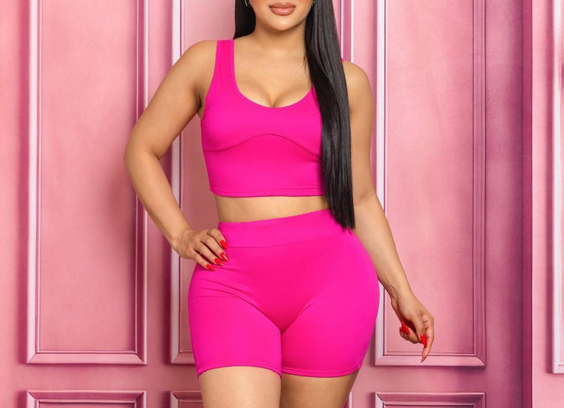 “Power Play” Biker Set