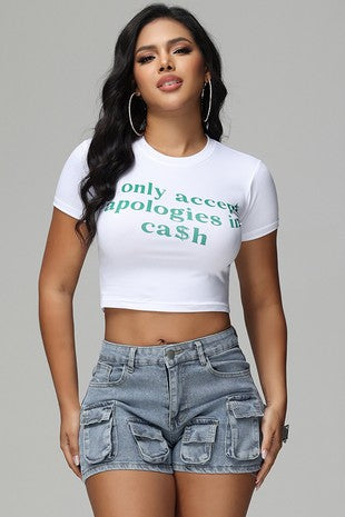 “Apologies” Top