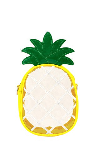 “Pineapple Pop” Purse