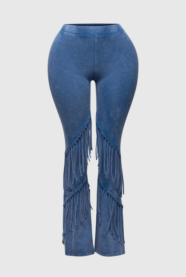 “Fringe Worthy” Pants