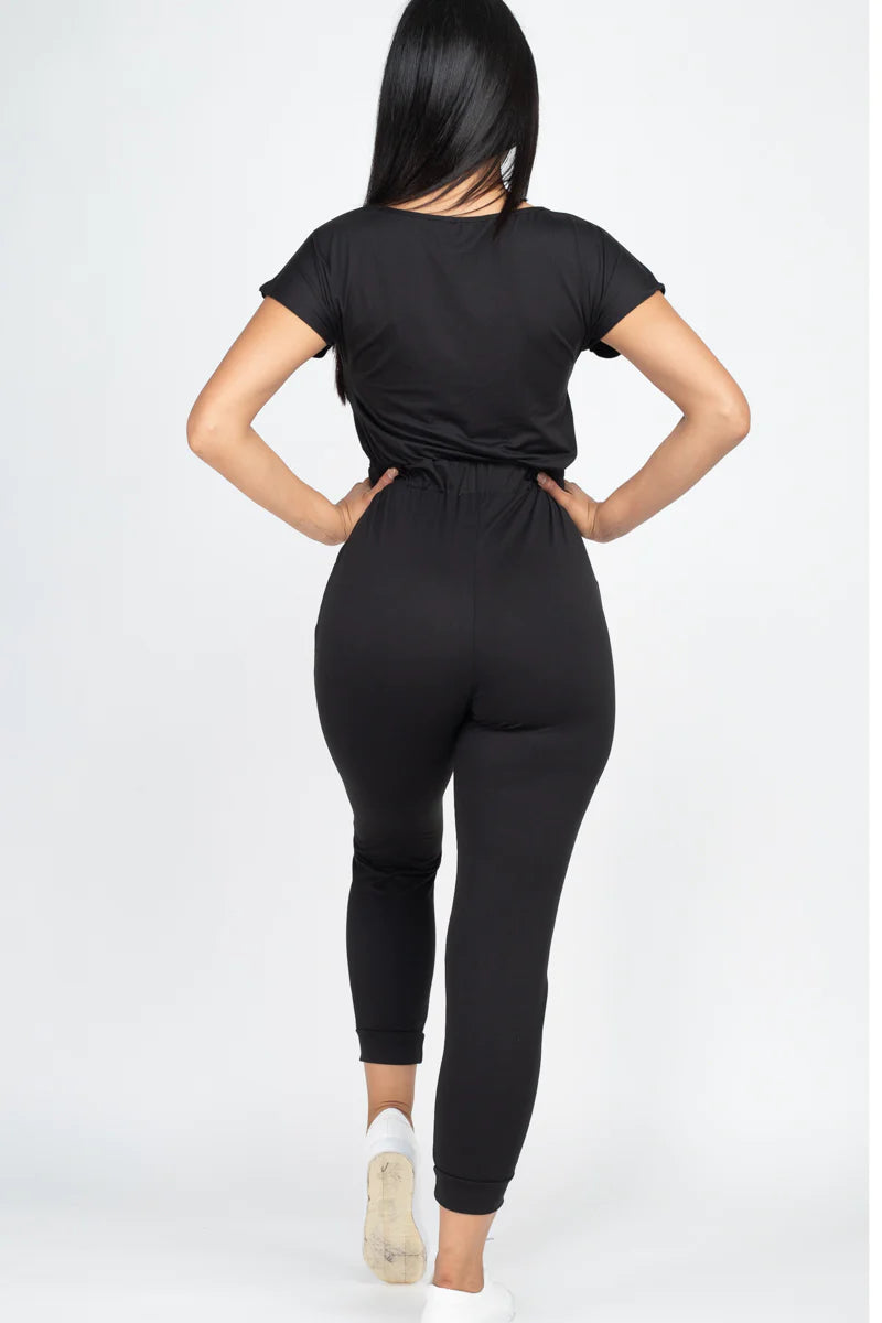 On and Off Again Jumpsuit