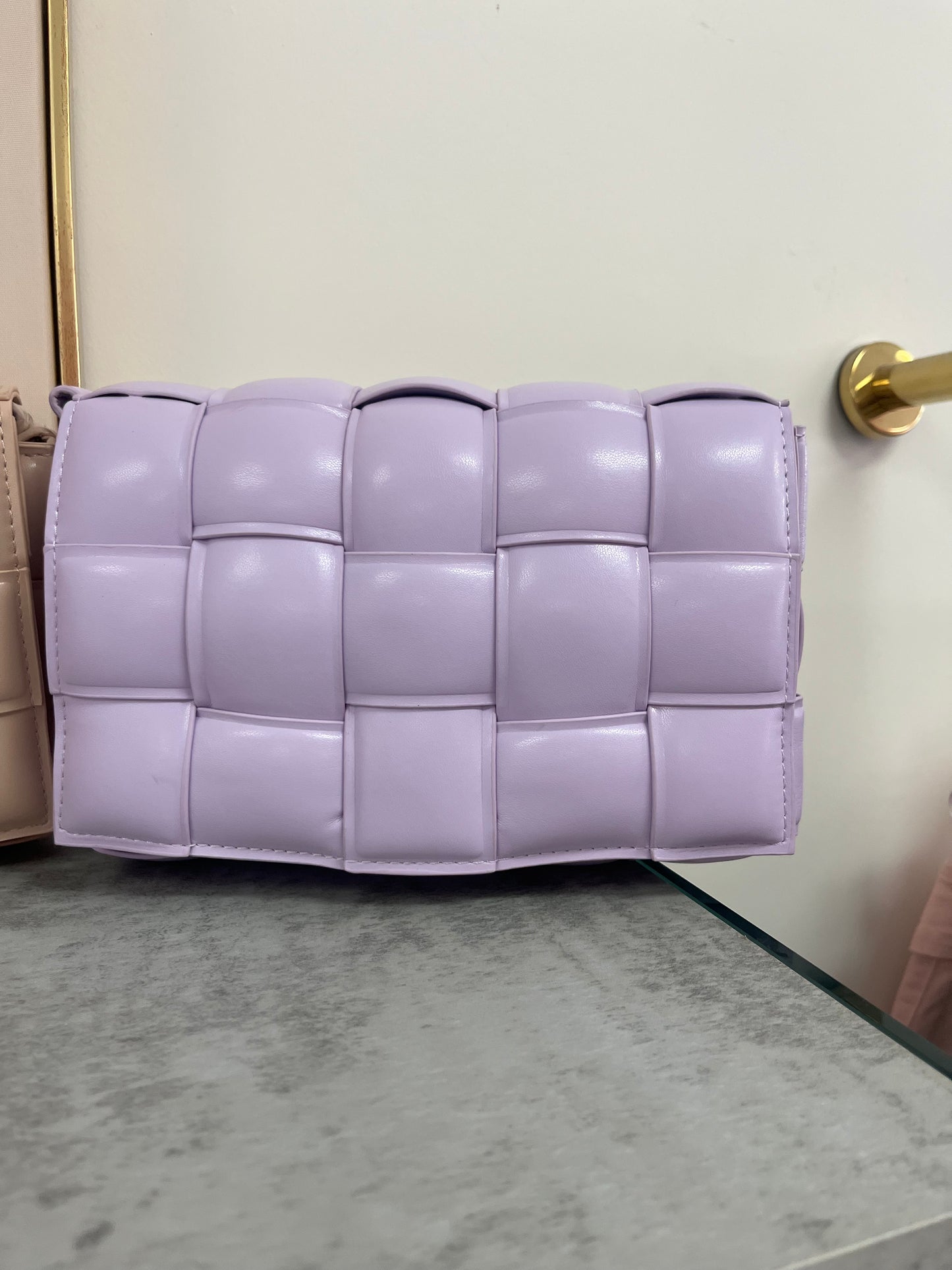 Bubble Luxe Crossbody