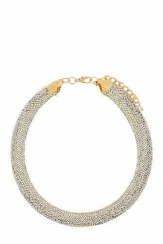 “Diamond Dust” Choker