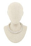 “Diamond Dust” Choker
