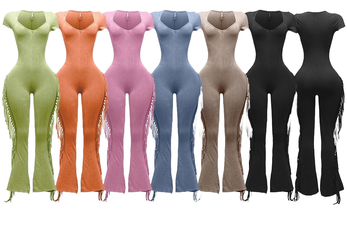“Bodied” Jumpsuit