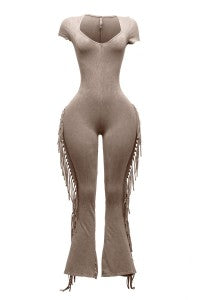 “Bodied” Jumpsuit