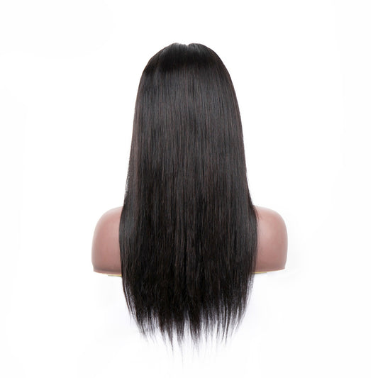 “Sleek Obsession” HD Lace Wig