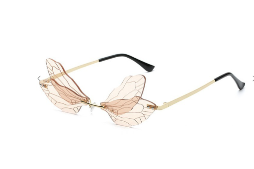 “Butterfly” Frames