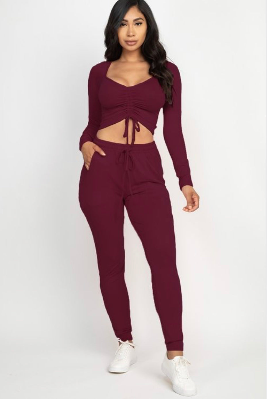 “The One” Pants Set