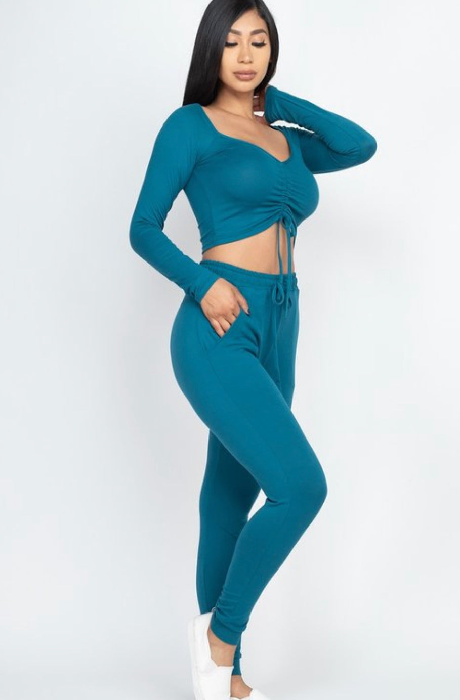 “The One” Pants Set