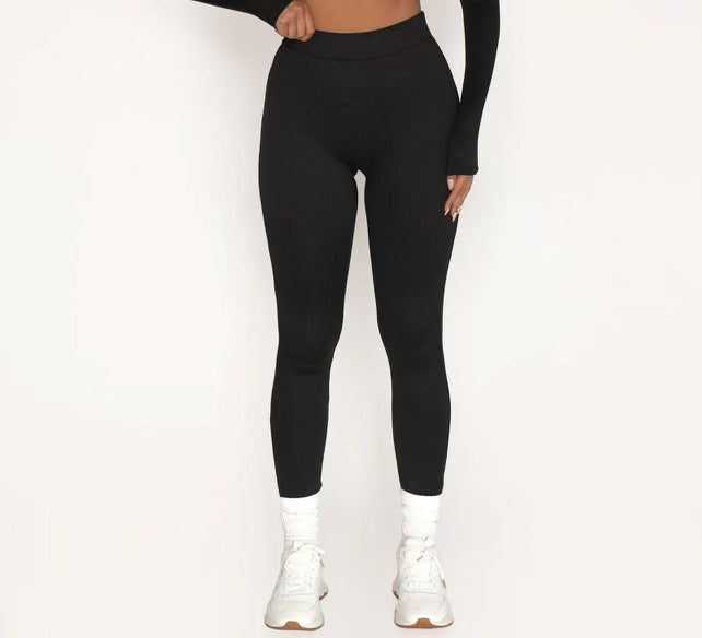 “Never Basic” Leggings