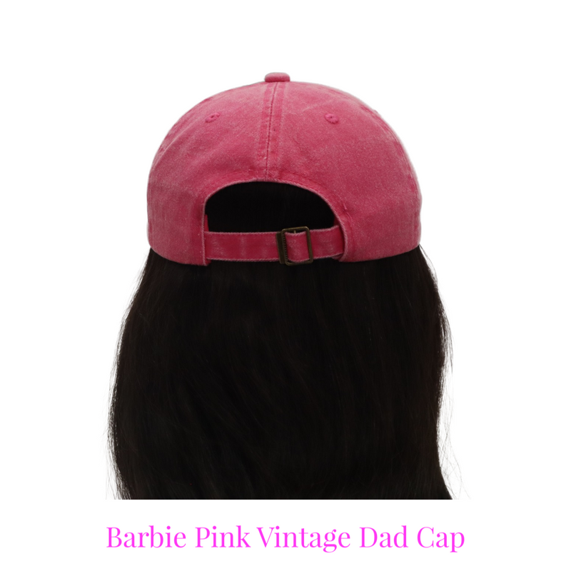 “Flyy Girl” Vintage Dad Cap