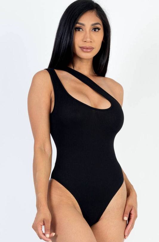 "Side Bar" Bodysuit