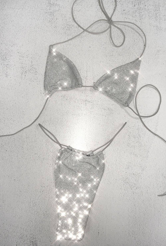 “Bling Bling” Micro Bikini