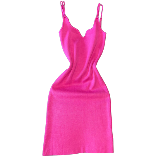 “Sweetheart” Mini Dress