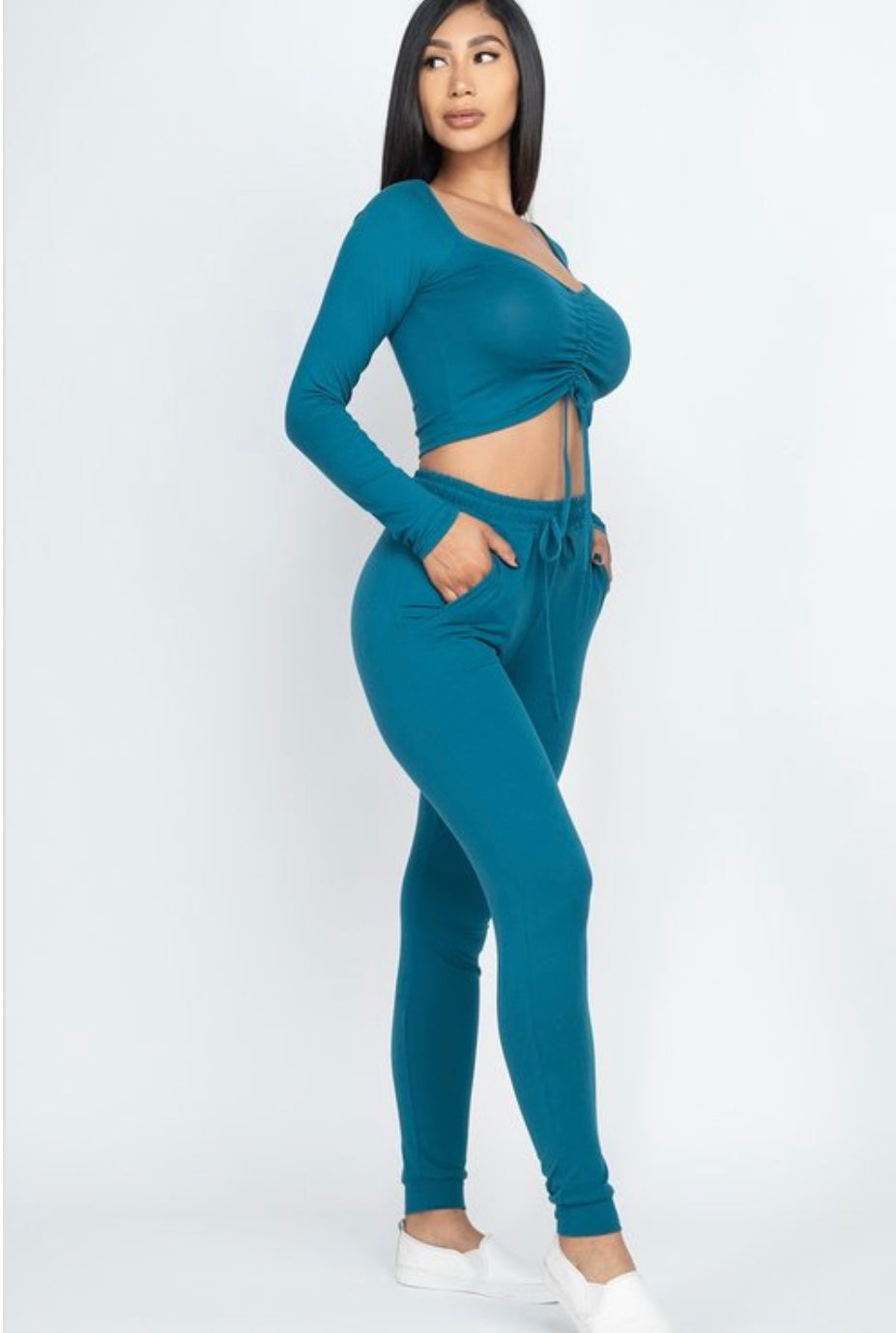 “The One” Pants Set